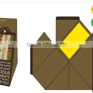 Customer Printed Packing Macarons Box thumbnail-1