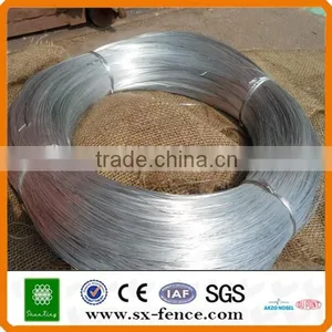High Tension Hot Dipped Galvanized Steel Wire Binding Wire thumbnail-1