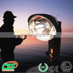4.4Ah Li-ion Rechargeable Super Bright 3 Watt Underwater Led Fishing Light thumbnail-2