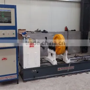 Good Quality Horizontal Turbocharger Balancing Machine For Electric Motors thumbnail-2