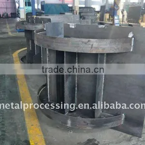 Sheet Metal Welding Metal Fabrication thumbnail-1