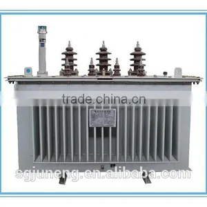 S(B)H-M-30~1600 10kV Amorphous Metal Power Transformer thumbnail-3