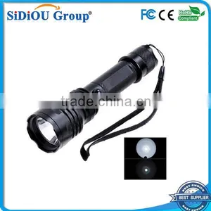 mr Light Wall Mounted Led Rechargeable Torch thumbnail-1
