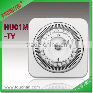 Mechanical Timer Switch Daily Types of Timer Switch thumbnail-1