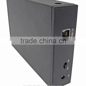 USB 3.0 3.5" SATA Hard Disk Drive Enclosure External Case thumbnail-3