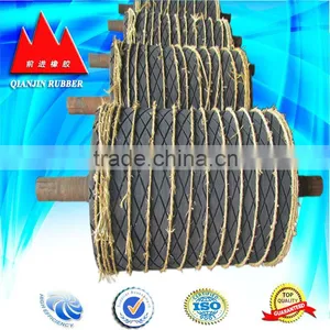 Roller Coating Diamond Rubber Plate thumbnail-1