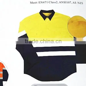 Polyester Bird Eye Knitting Fabric for Polo Shirt Sportswear(BHK-2101) thumbnail-1