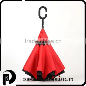 Top Quality Customized Cheap Rain Particular Inverted Umbrella thumbnail-3