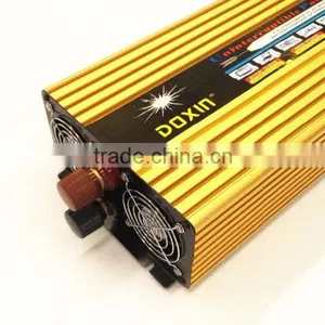 ac dc Power Inverter 2000W UPS With Double Cool Fans thumbnail-3