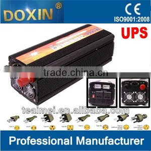DOXIN UPS Solar Inverter Charger 24v to 230v Power Inverter thumbnail-1