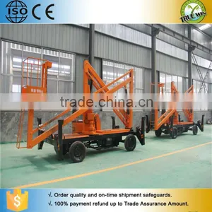 Hot Order Truck Mounted / Self Propelled Cherry Picker thumbnail-1
