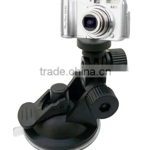 2015 Newest Design Car Windshield Glass Suction Cup Mount Stand Holder For Camera thumbnail-1