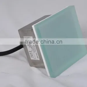 2016 New Product 3 Years Warranty Ip67 Waterproof RGB Color 100*100 Led Floor Tile Light thumbnail-3