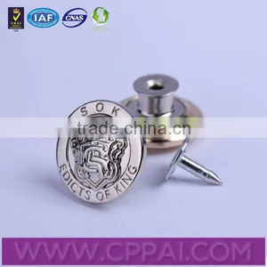 New Design Jeans Wholesale Button thumbnail-2