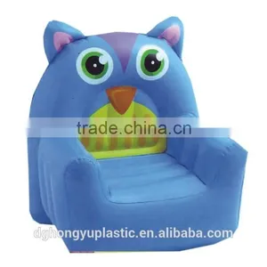 Fashion Comfortable Animal Inflatable Chair Relax Air Sofa thumbnail-5