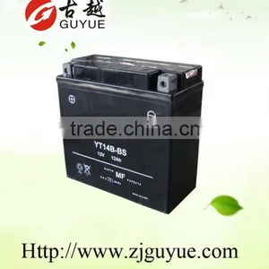 12v Yuasa Lead Acid Motorcycle Batteries thumbnail-1