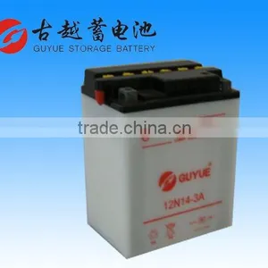 Rechargeable Battery 12N14-3A thumbnail-1
