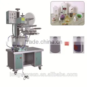 Semi-automatic Multipurpose LW300 Labeling Machine thumbnail-1