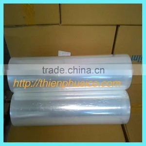 High Strength 17 Micron PE Stretch Film thumbnail-1