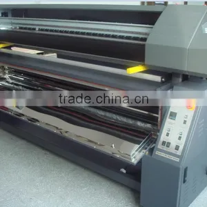 Flag Banner Printer , Textile Printer With DX5 / DX7 thumbnail-2
