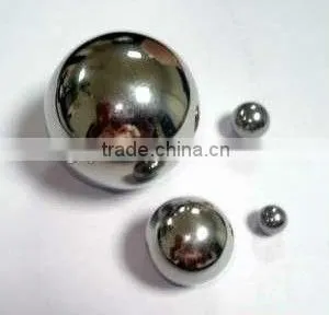 3/32" Bearing Steel Ball of Curtain With the All Various Sizes thumbnail-1