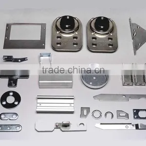 Sheet Metal Stamping Parts for Car or Automobile thumbnail-4