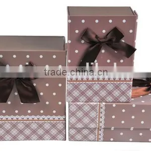 Top Quality Handmade Paper Box for Gift Packing thumbnail-1