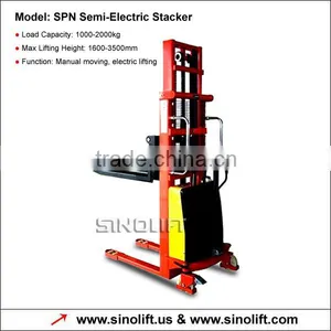SPN Semi Electric Stacker thumbnail-1