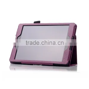 Book Style With Fold to Stand Feature Leather Case for Google Nexus 9 thumbnail-4