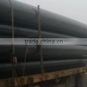 Municipal & Industrial Applications Polyethylene Water and Sewer Pipe Hdpe Pipe thumbnail-2