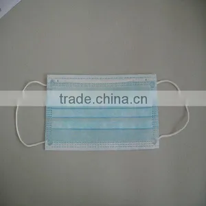 Medical Nonwoven Face Mask thumbnail-1