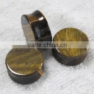Wholesale Natural Stone Ear Plugs thumbnail-6