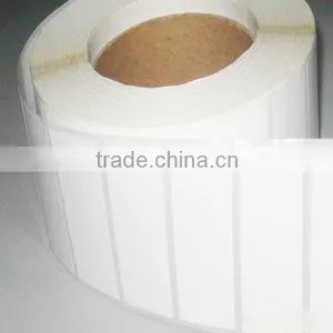 Factory Direct Sale Thermal Label Roll Barcode Label Roll thumbnail-1