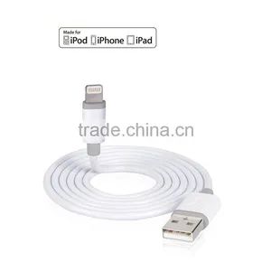 MFi Normal Charging Cable With Injected Housing thumbnail-1