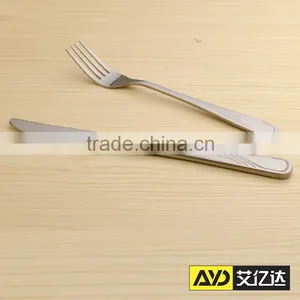 Inox Flatware! 304 Stainless Steel Flatware for Hotel or Restaurant thumbnail-3