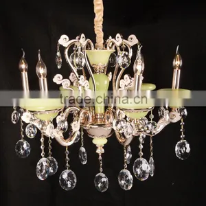 Trade Assurance Chandelier, Crystal Chandelier Centerpieces for Wedding Table thumbnail-1