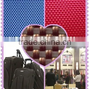 Polyester 1680D Twill Oxford Fabric for Bag and Luggage Case thumbnail-1