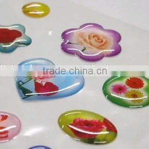 OEM Custom Metal Company Name Logo Epoxy Metal Lapel Pin Name Tag Badges Metal Name Badge thumbnail-6