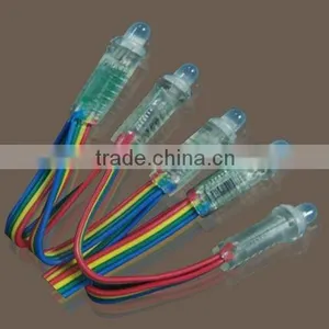 DC12V WS2811 12mm Waterproof LED Pixels String Light thumbnail-1