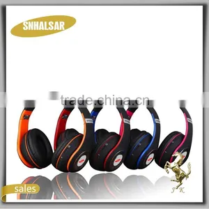 SNHALSAR S990 Big Daddy Bass Stereo Headset Wireless Bluetooth Headphone thumbnail-1