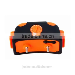 Rechargeable and Waterproof Multi Functional Dog Training Collar Anti Bark Collar thumbnail-4
