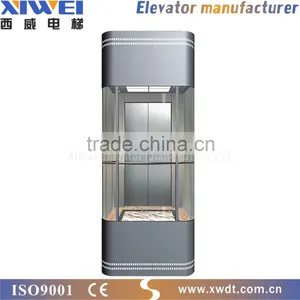 Professional Manufacturer Famous Brand XIWEI Panoramic Lift thumbnail-3