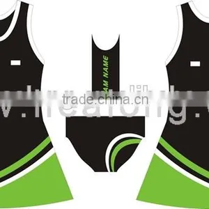 Sublimation Netball Wear Netball Sports Wear Netball Short Skirt thumbnail-1