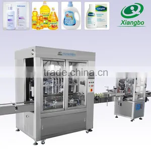Linear Type Daily Use Products Automatic Filler thumbnail-1