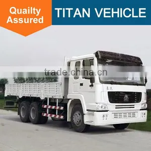 Low Price Sinotruck Ford Mini Truck 4x4 and 4x2 Diesel Light Cargo Truck for Sale thumbnail-1