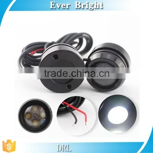 C-ree High Power HAWKEYE 4SMD Projector LENS Aluminum Alloy Eagle Eye Light Rogue Brake Reverse Lamp 4SMD Wireless Control thumbnail-1
