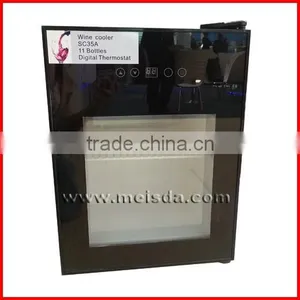 Electronic Temperature Controller Wine Fridge, Wine Cooler thumbnail-2
