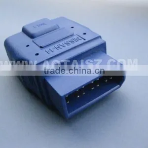 Nissan 14Pin Adapter Auto Connector Fuse Box thumbnail-1