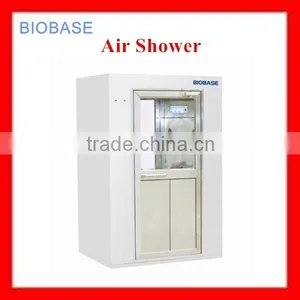 Stainless Steel Air Shower , Class 100 Clean Room With Cheap Price thumbnail-3