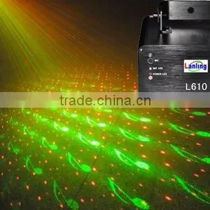 Two Lens Twinkling Laser 150mW RedGreen Popular Pattern thumbnail-1